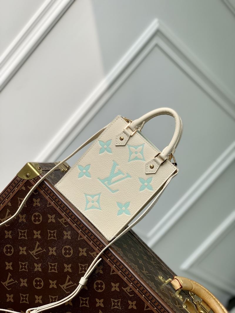 LV Top Handle Bags